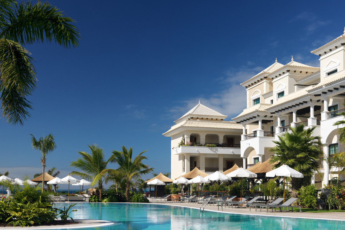 Gran Melia PALACIO DE ISORA