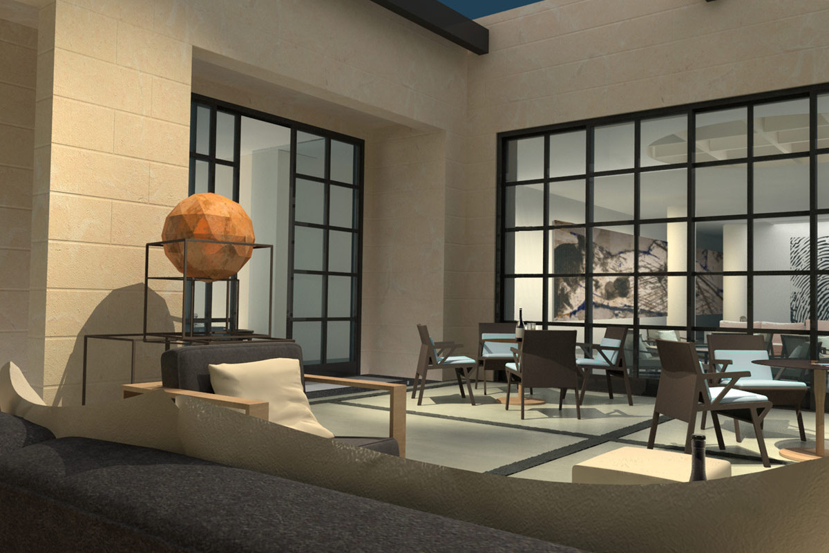 H10 Art Gallery
