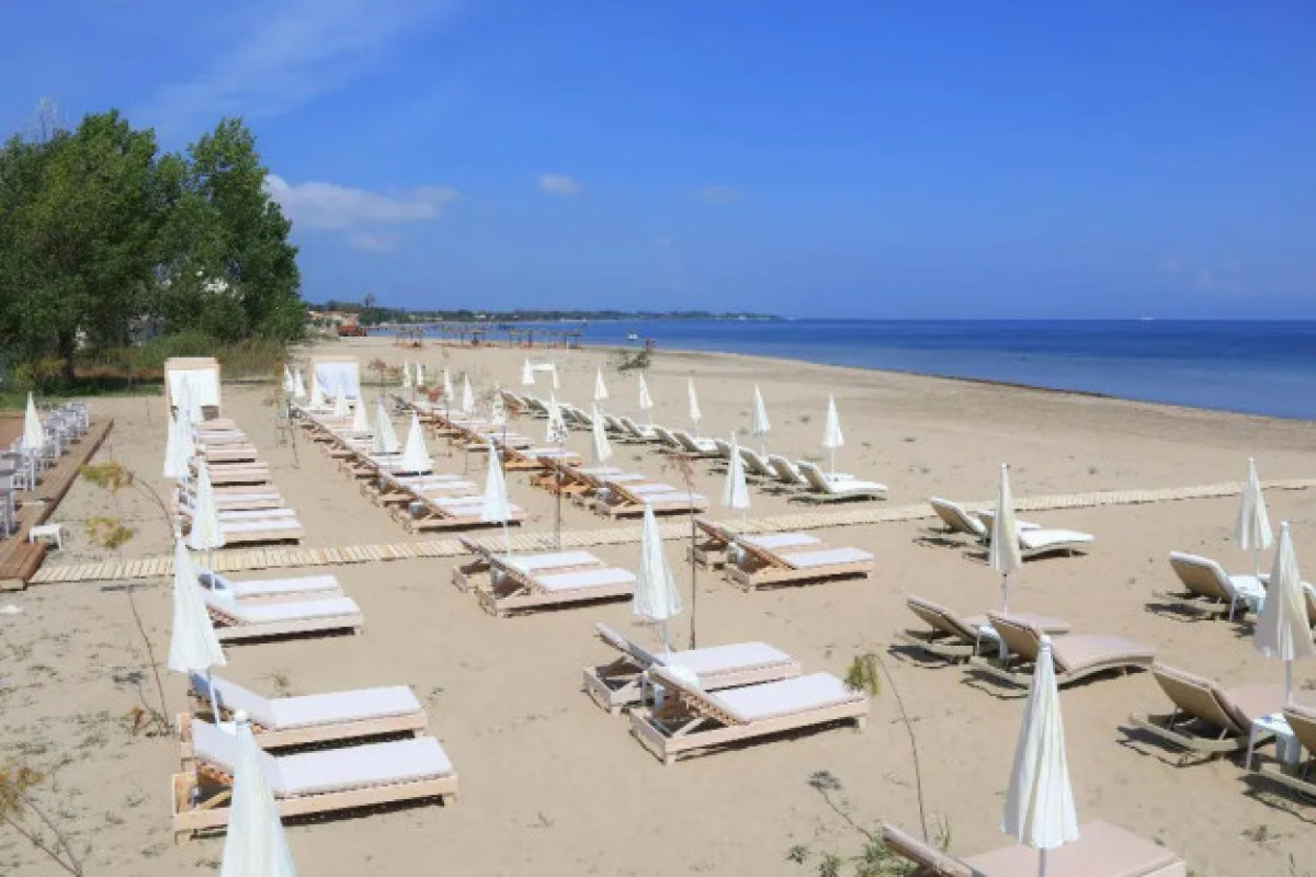 Cavomarina Beach Hotel