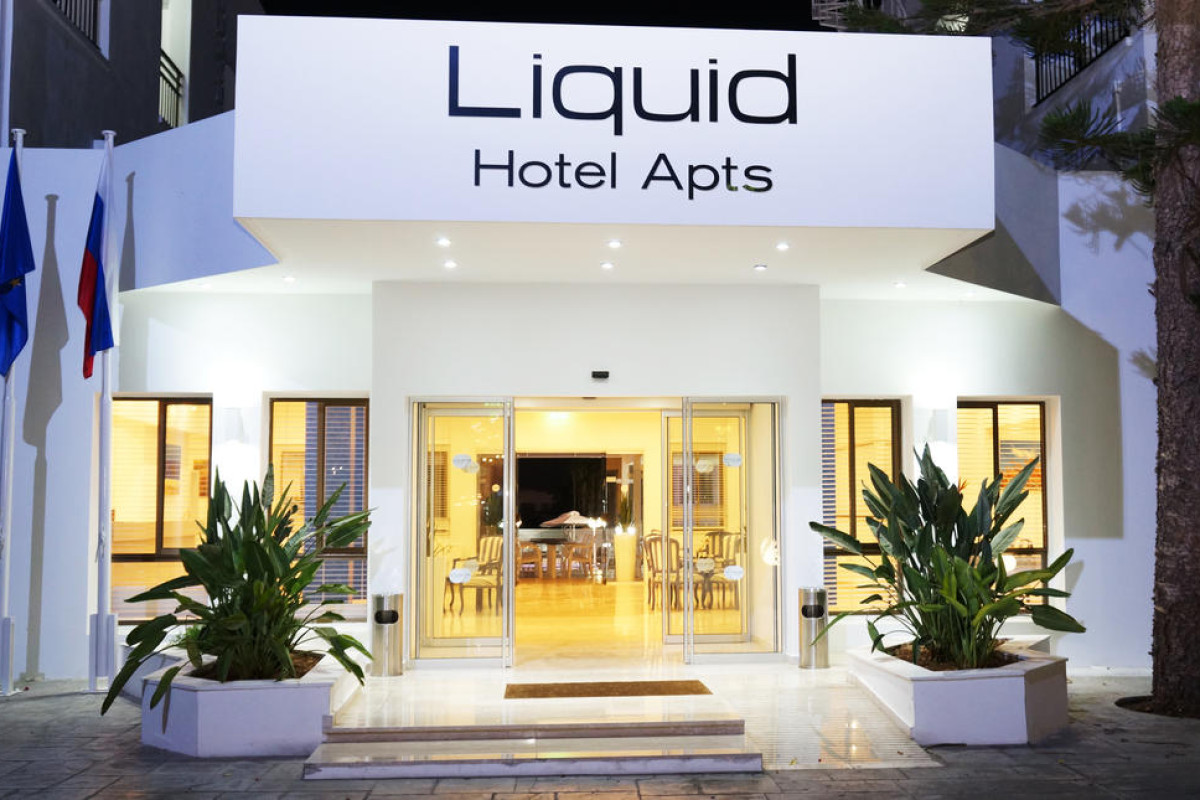 LIQUID HOTEL APARTMENTS