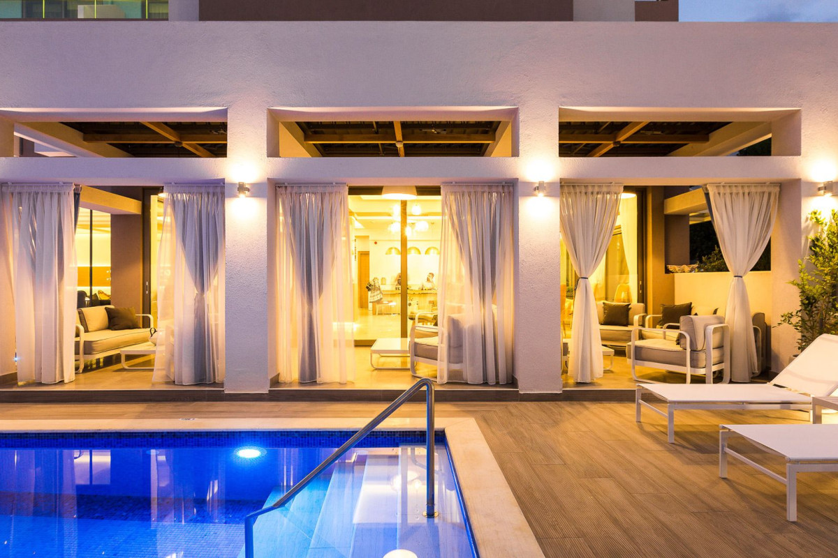 Menta City Boutique Hotel Crete