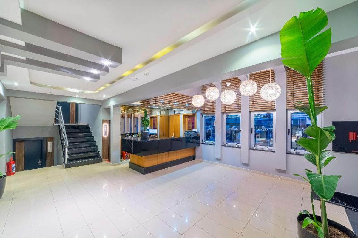 PALMİYE BEACH HOTEL