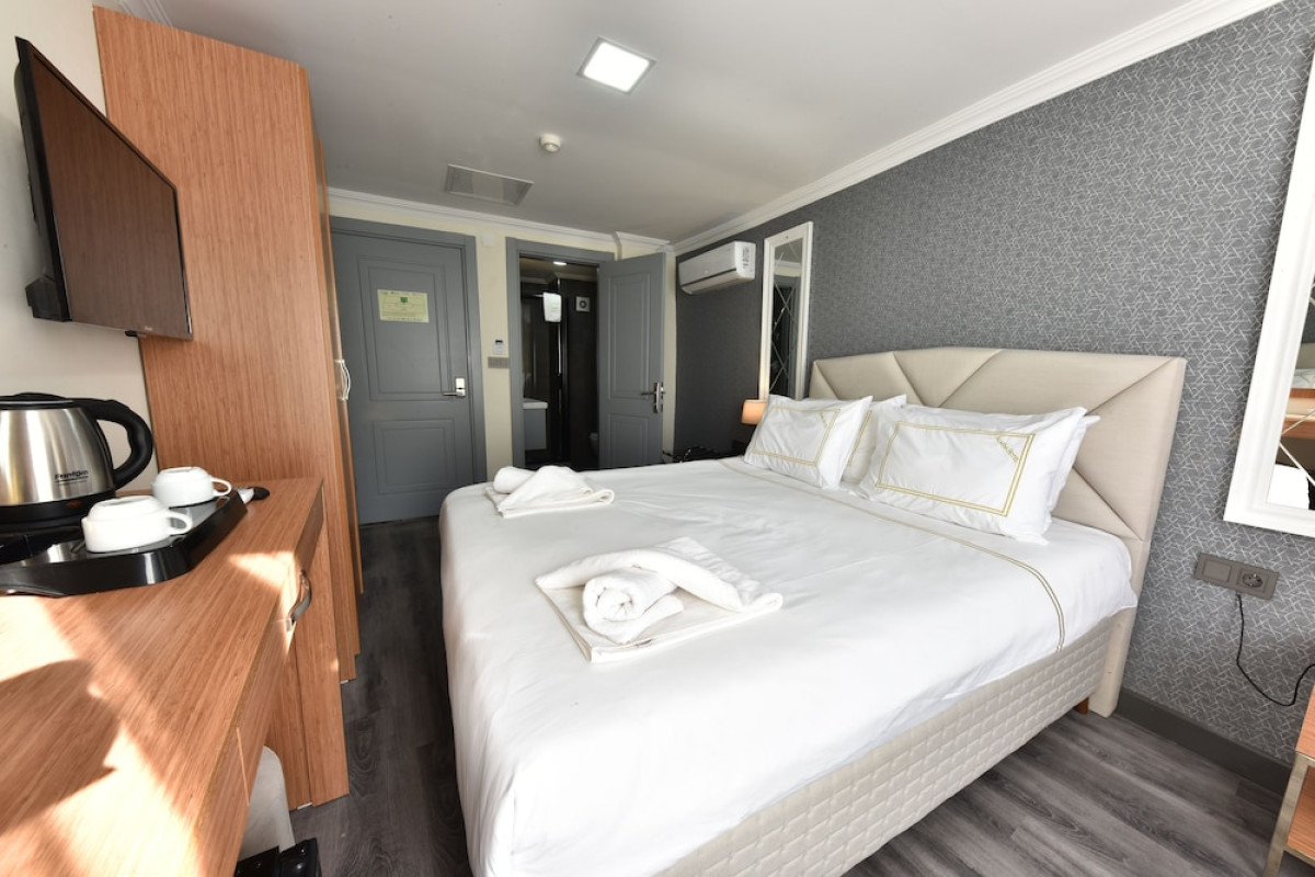 Almina Inn Hotel