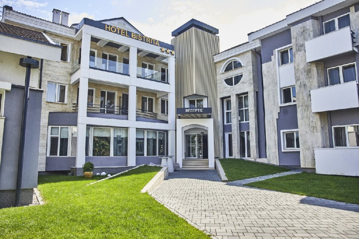 HOTEL BISTRITA.