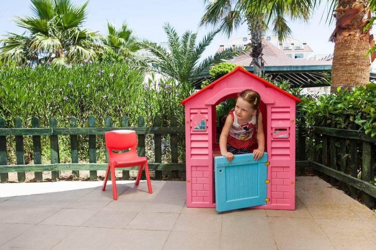 ORANGE COUNTY RESORT HOTEL BELEK