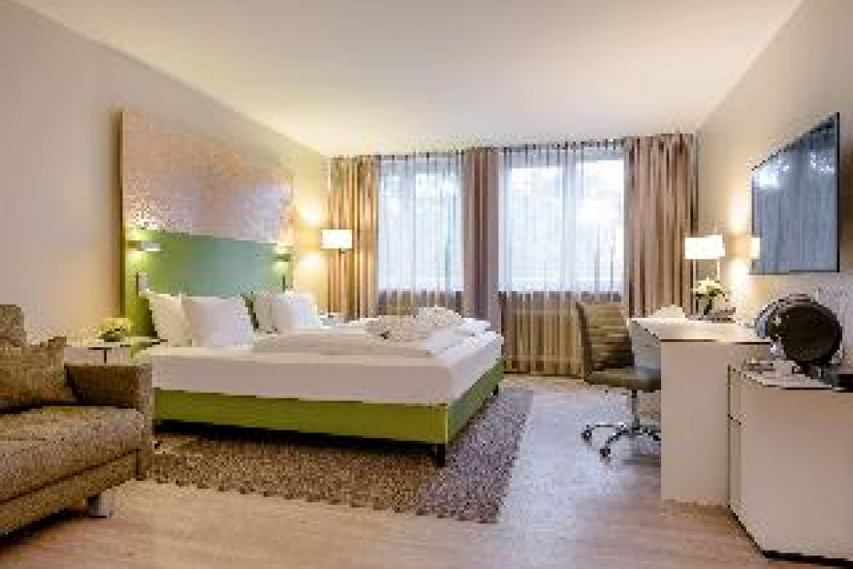 Congress Hotel Mercure Nuernberg an der Messe