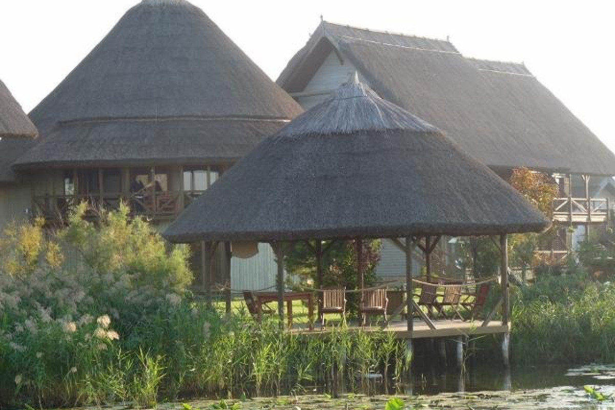 COMPLEX GREEN VILLAGE
