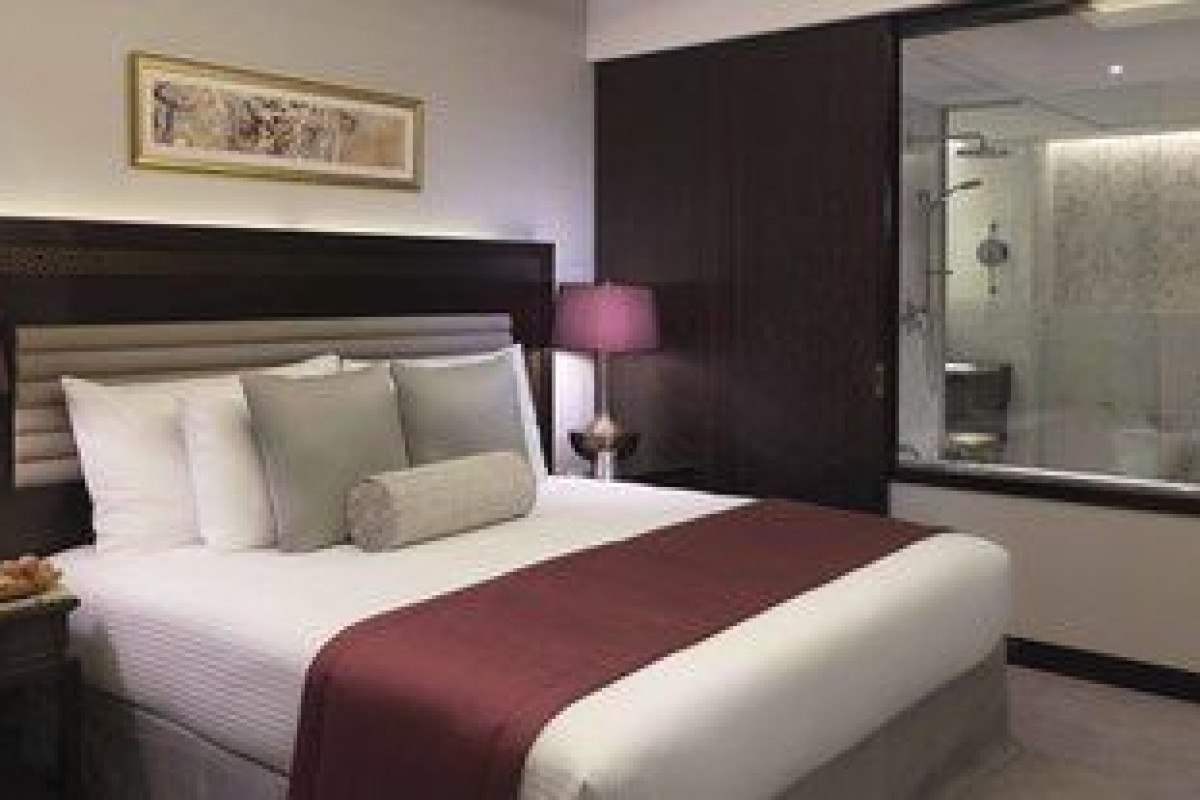 BAB AL QASR HOTEL