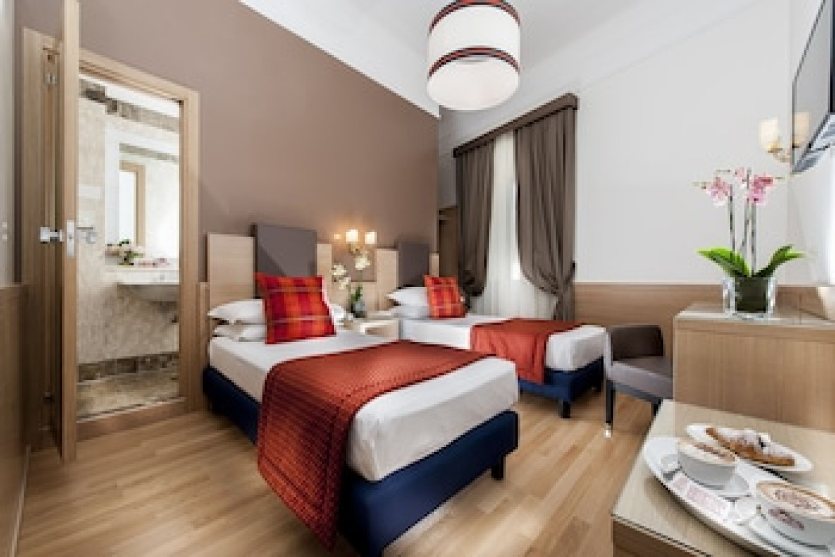 Hotel Nord Nuova Roma