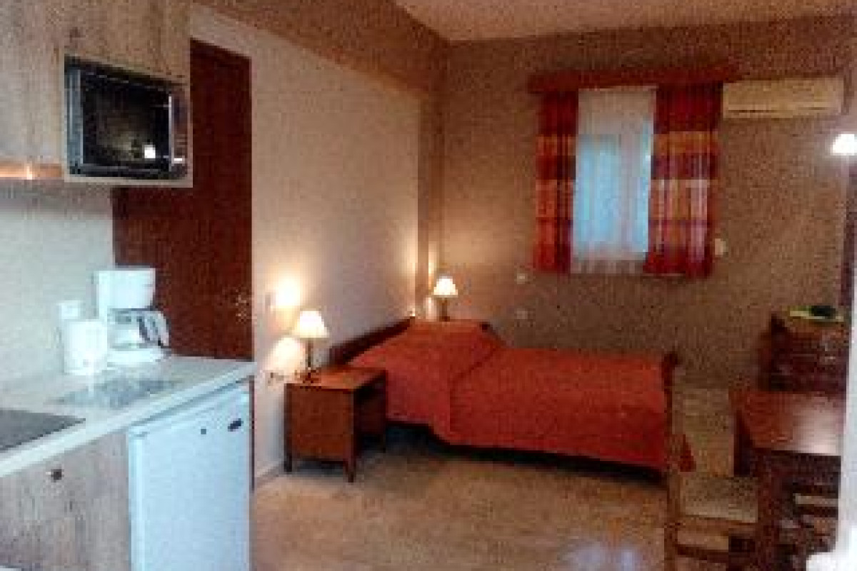 Daniel Hotel (Kalamaki)