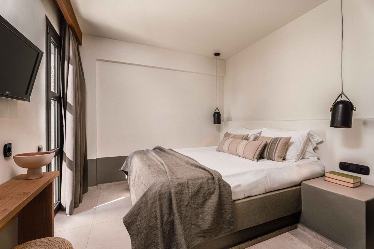 Momi Slow Living Hotel (Crete)