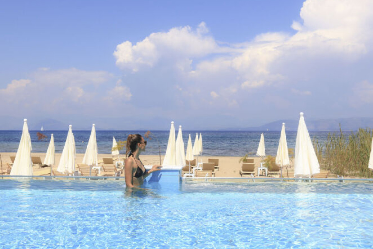Cavomarina Beach Hotel
