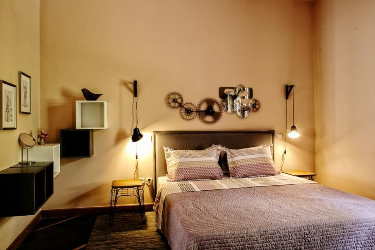 Villa Meliti Athens