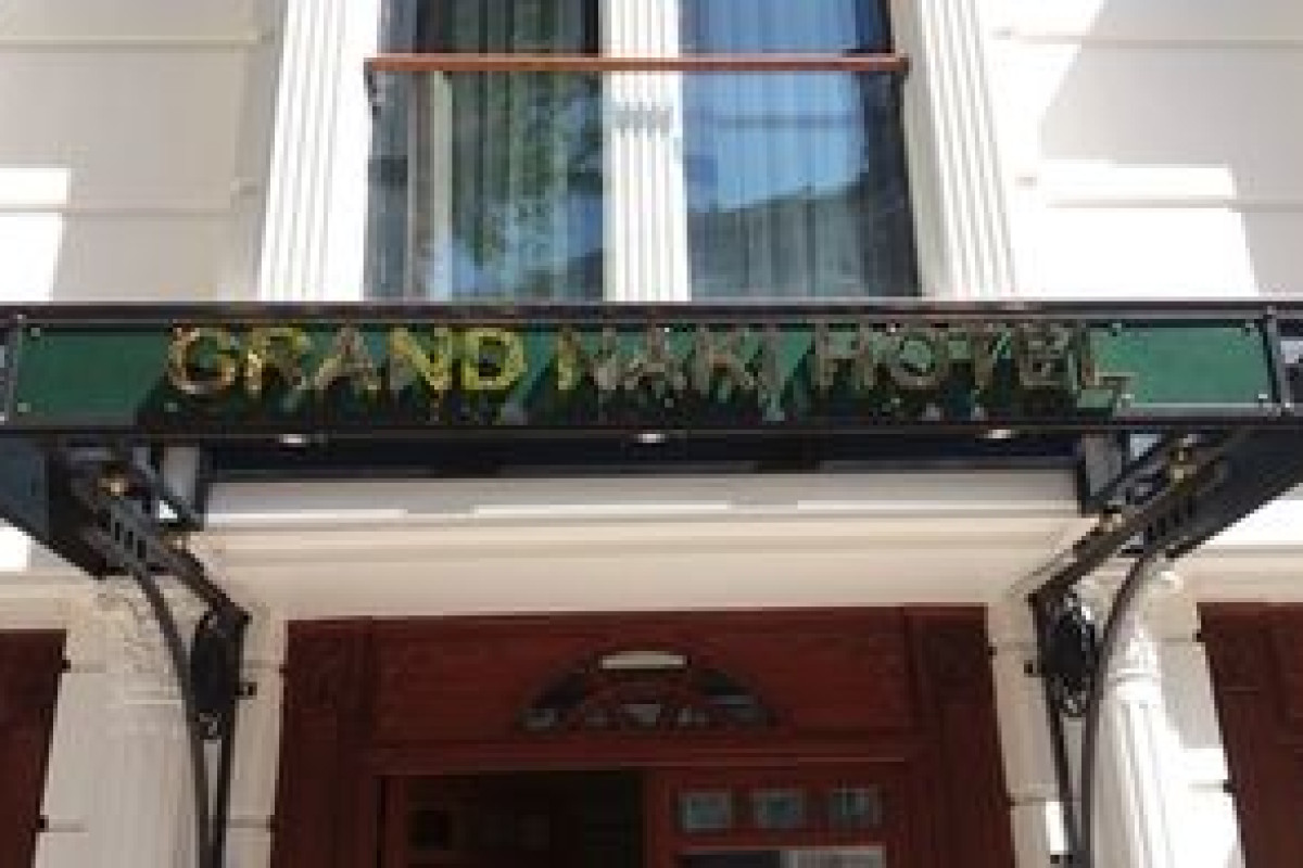 GRAND NAKI HOTEL