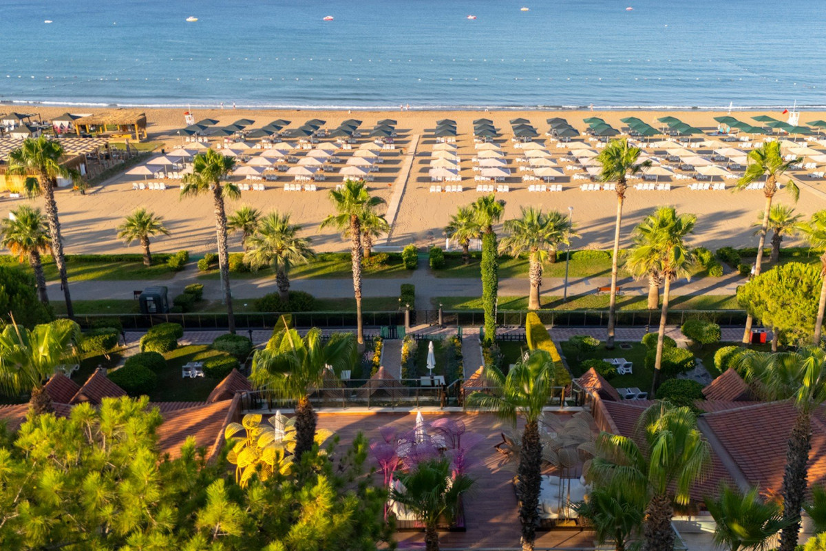 Selin Kamelya Collection Exclusive Hotels
