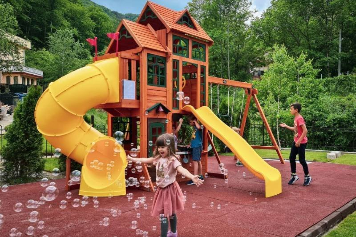 Pensiunea Gradina lu Ion (Viseu de Sus)