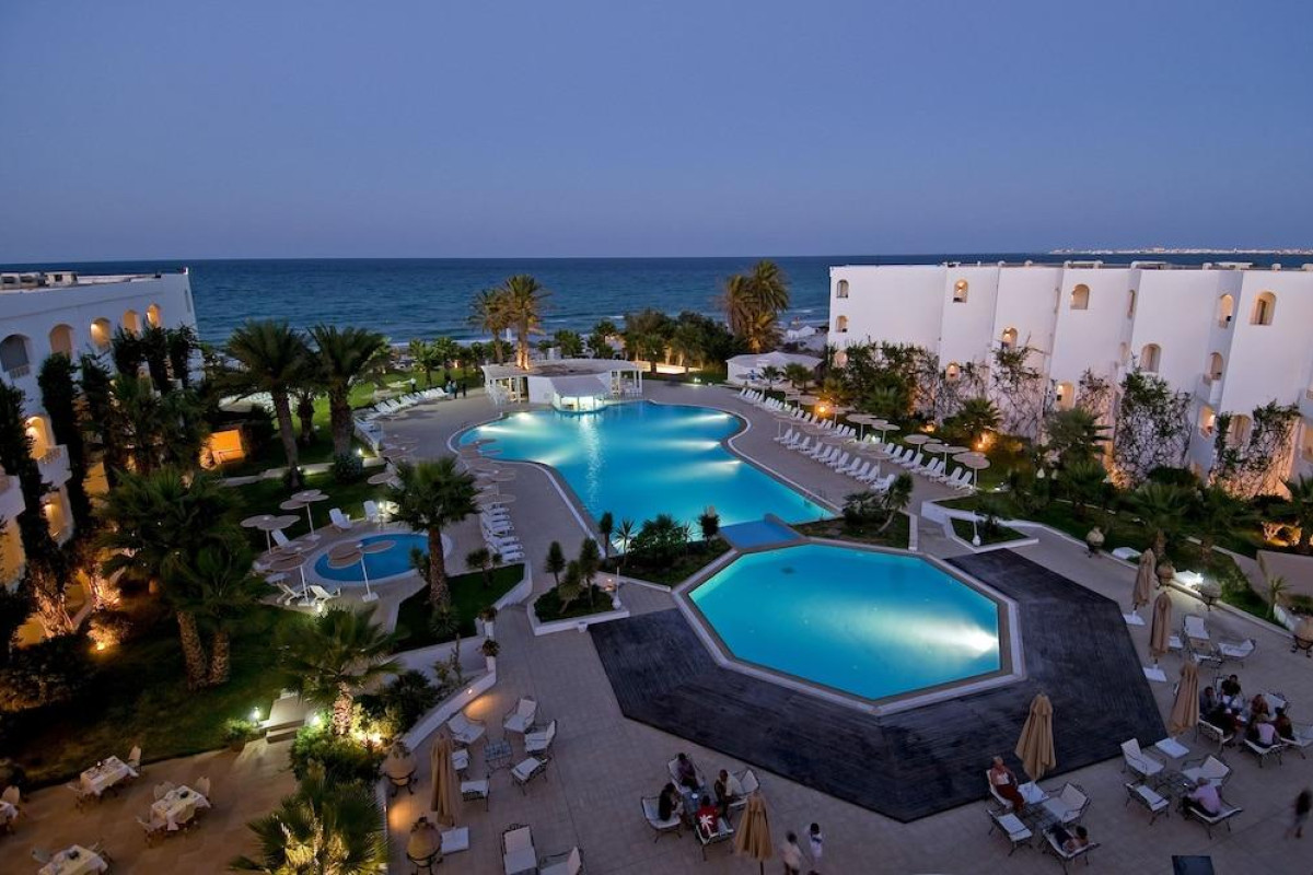THALASSA MAHDIA AQUAPARK