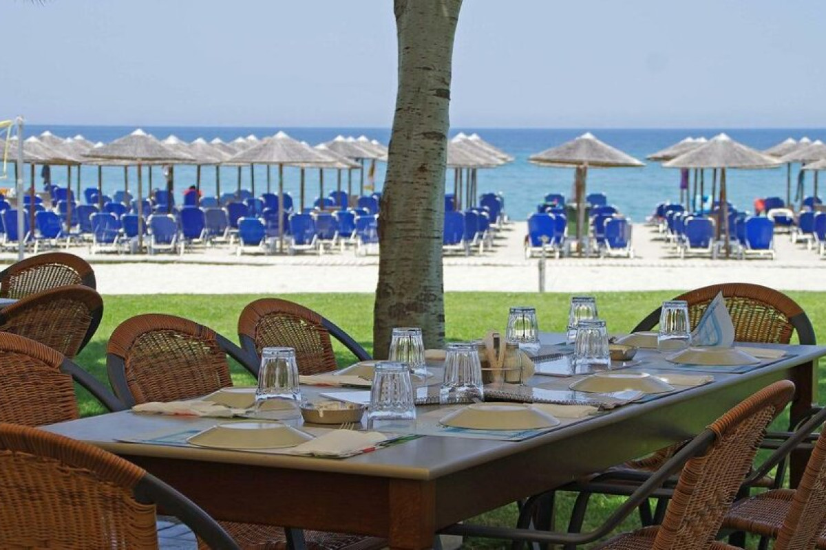 Sun Beach Platamonas