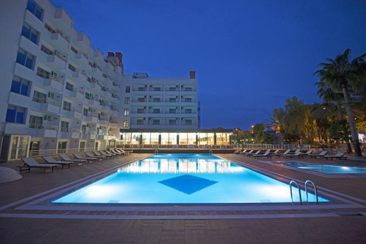 ADA NEWDAY RESORT SPA HOTEL