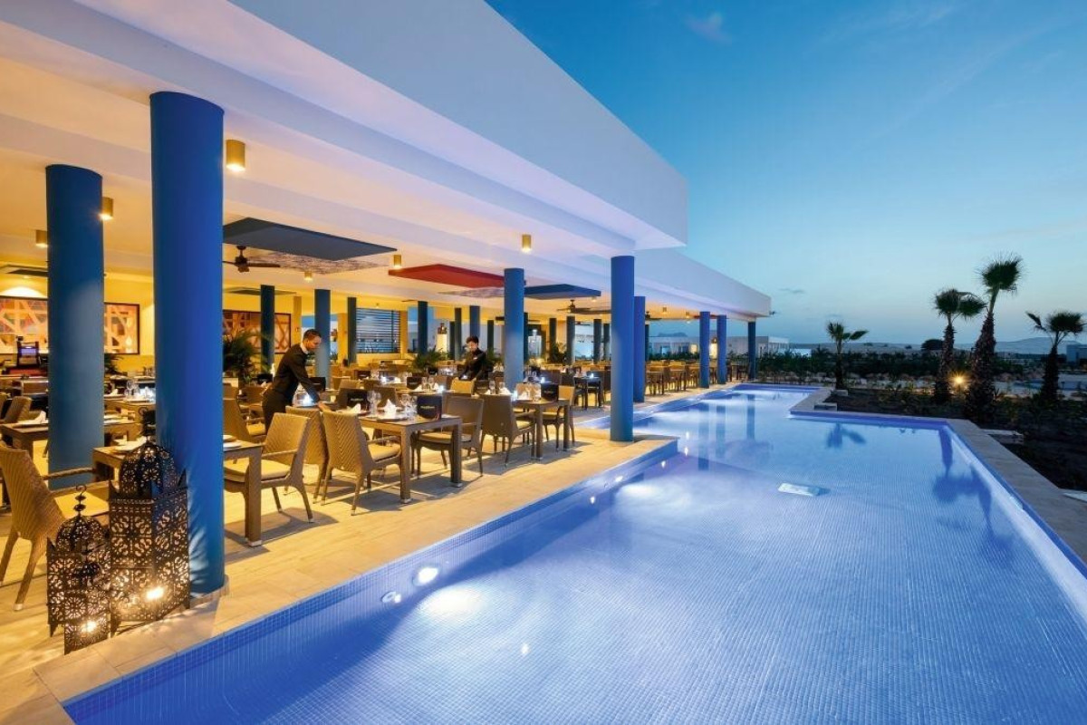 RIU PALACE BOAVISTA