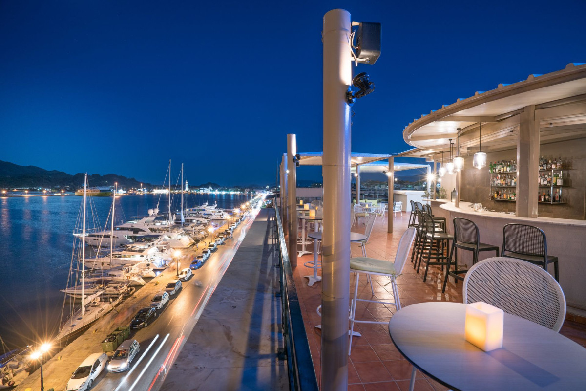 Strada Marina Hotel Zakynthos
