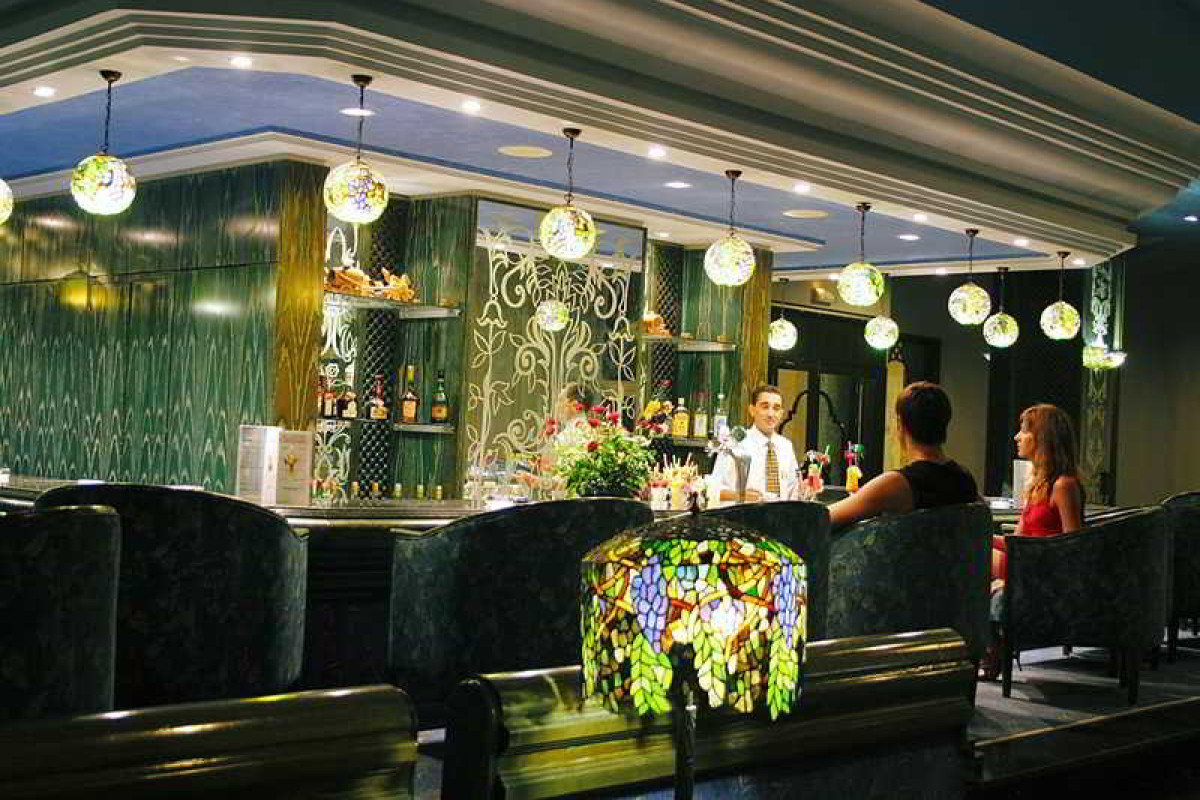 El Mouradi Palm Marina