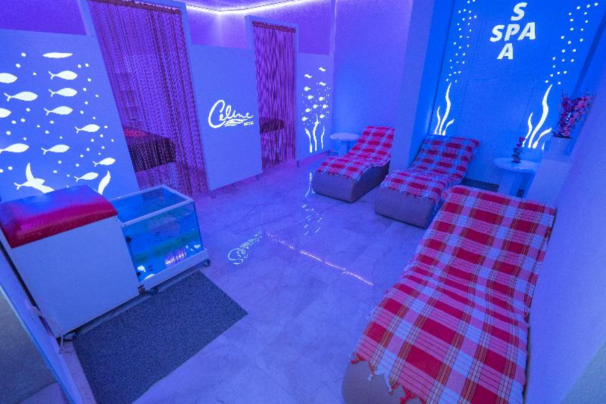 Kleopatra Celine Hotel