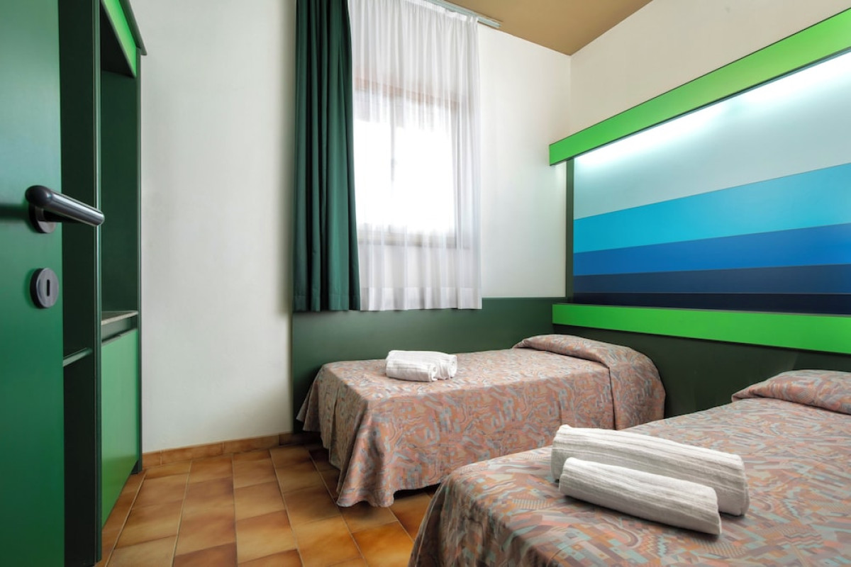 ECOVILLAGE WITH SWIMMING-POOL IN TEULADA