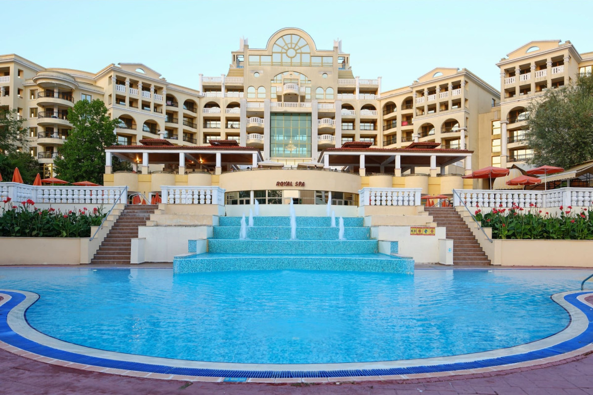DUNI ROYAL RESORT MARINA ROYAL PALACE