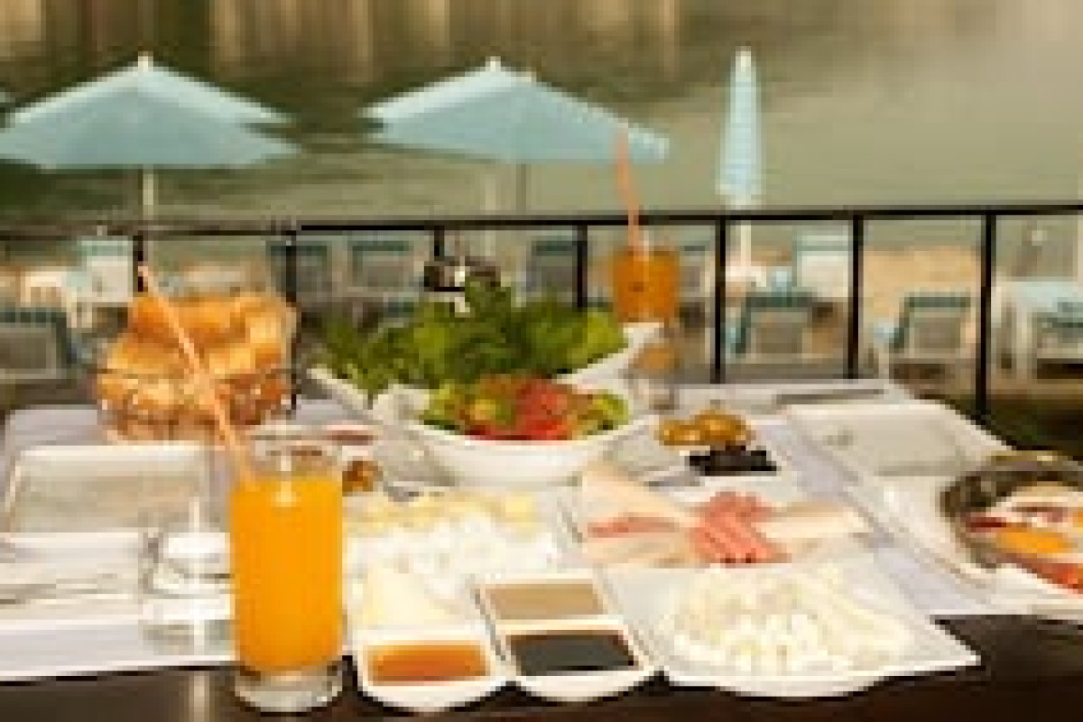 ZENA HOTEL BODRUM (22KM FROM BODRUM)