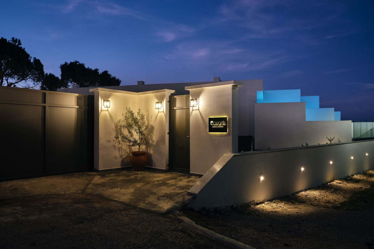 Oceanis Luxury Suites Zakynthos