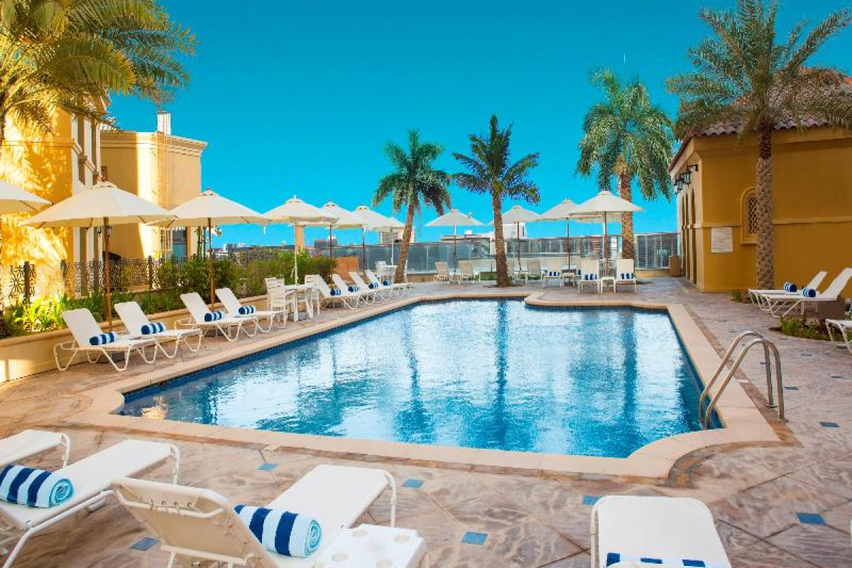 RODA AMWAJ SUITES