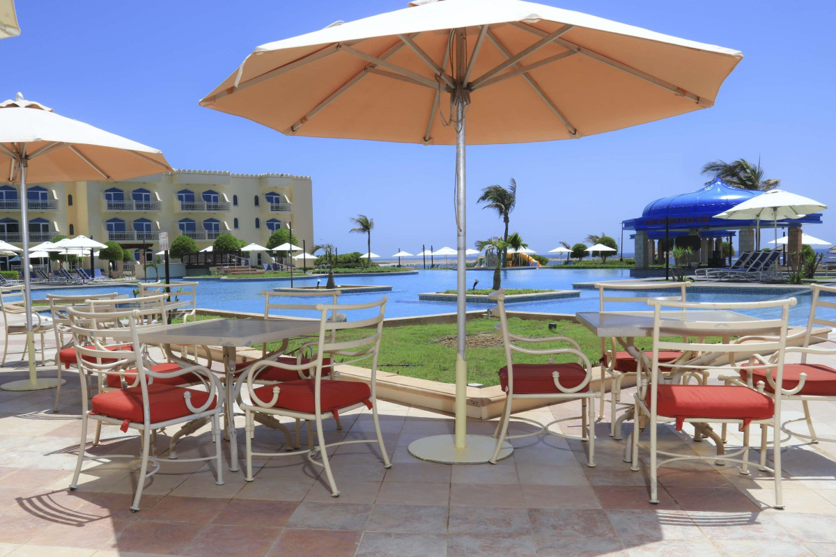 Wyndham Garden Salalah Mirbat