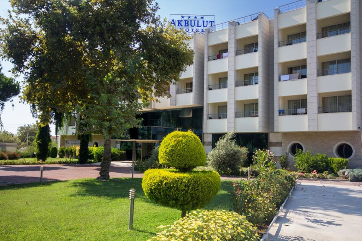 AKBULUT HOTEL  SPA