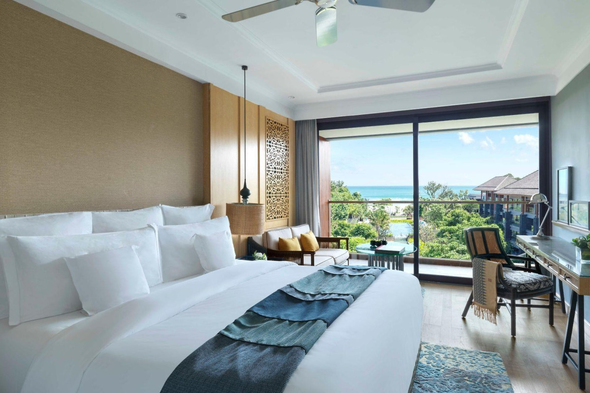 Indigo Bali Seminyak beach