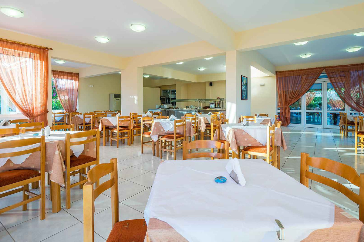 Stafilia Beach Hotel