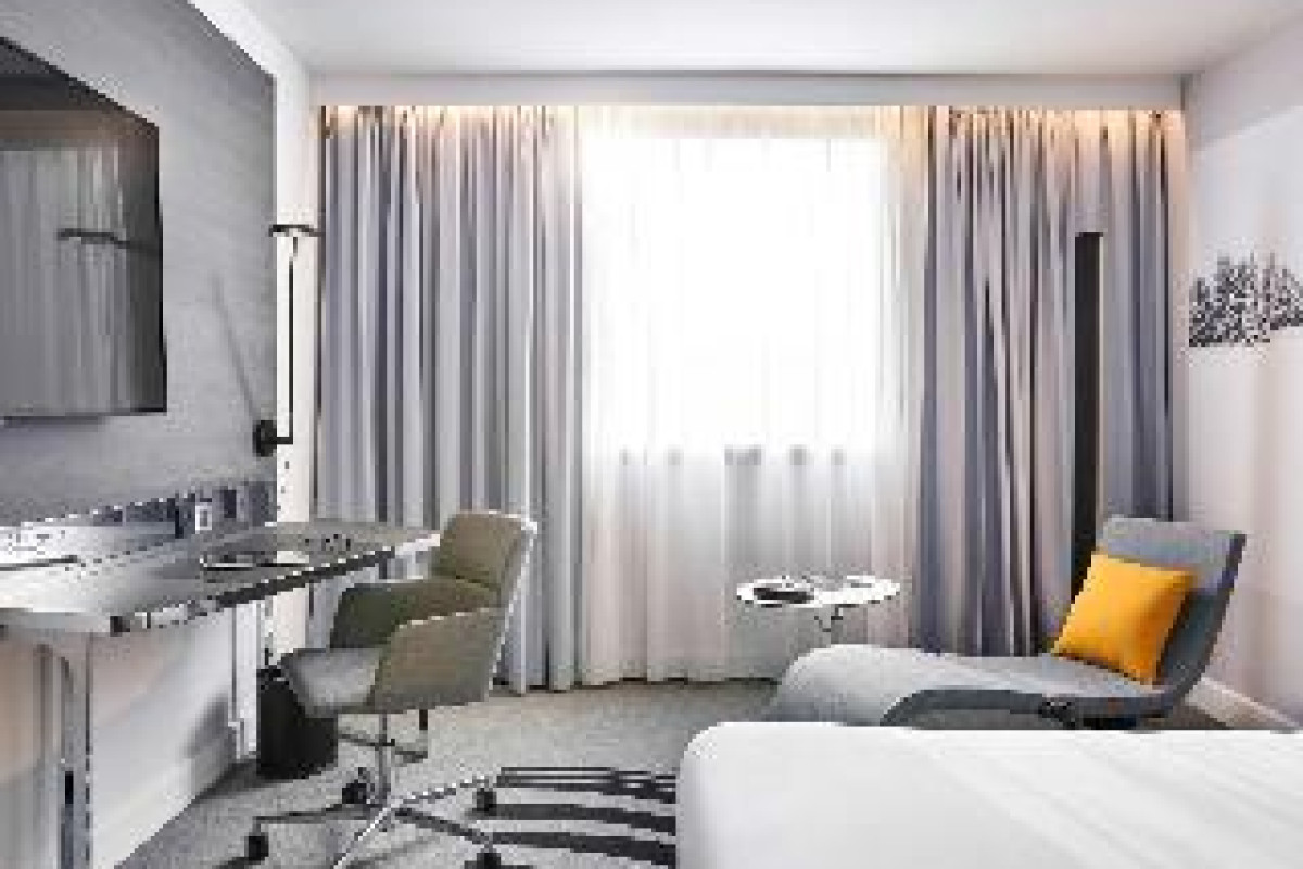 Hotel Novotel London Tower Bridge