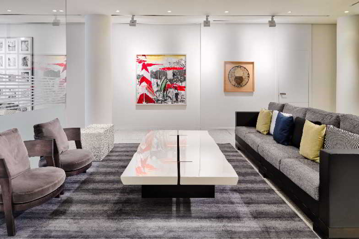H10 Art Gallery