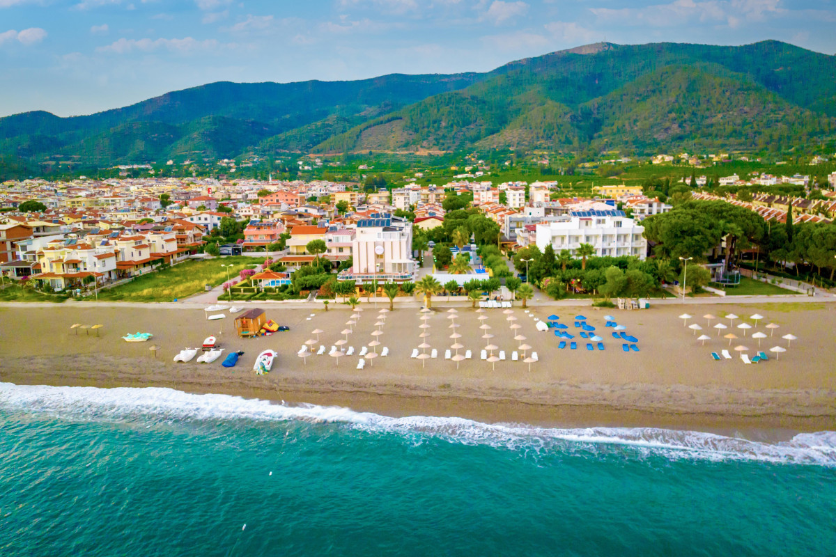 Dogan Beach Resort & SPA Hotel