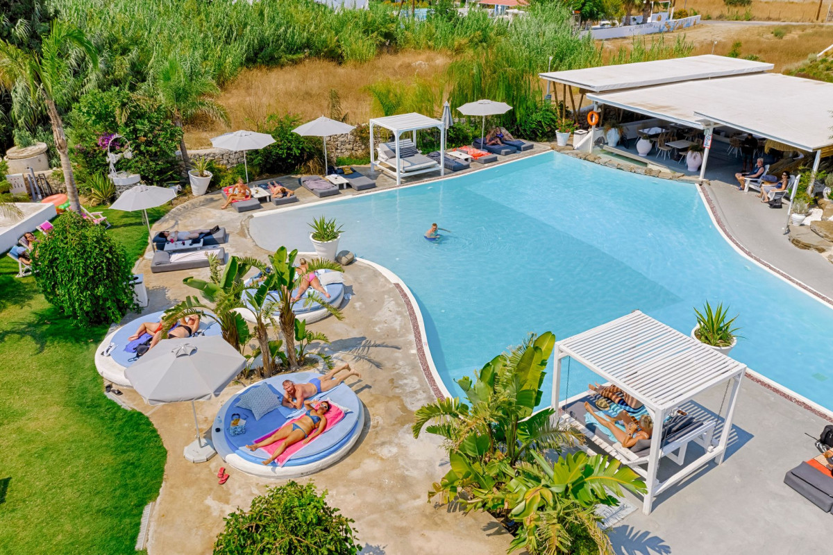 Kouros Exclusive Hotel & Suites Rhodes