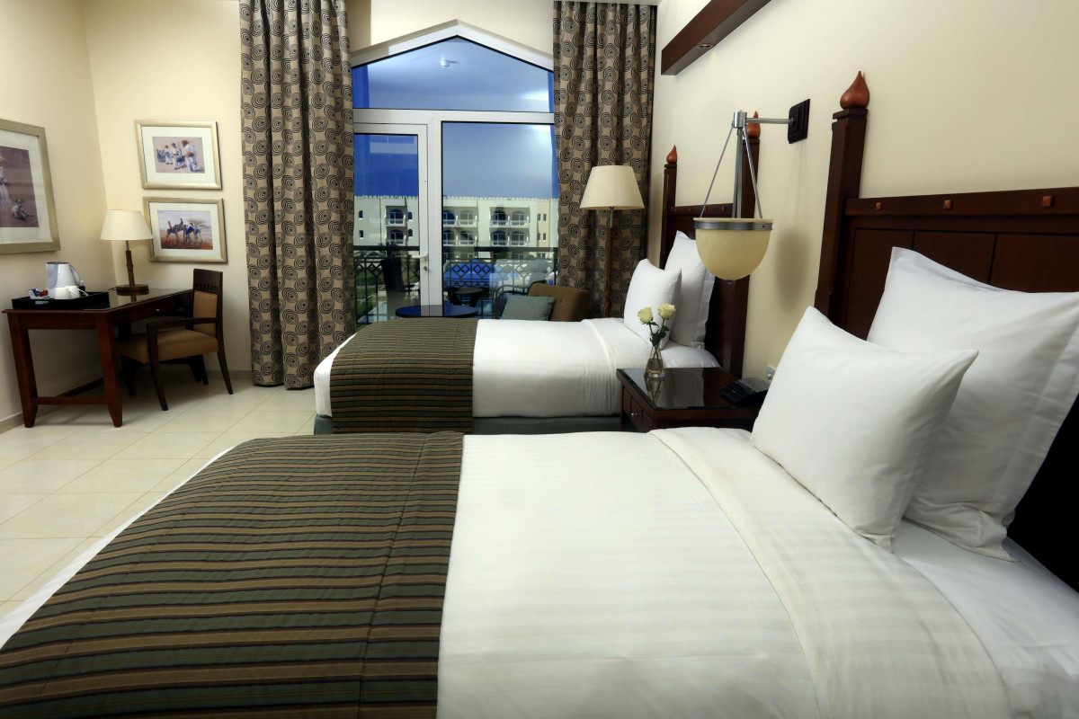 Wyndham Garden Salalah Mirbat