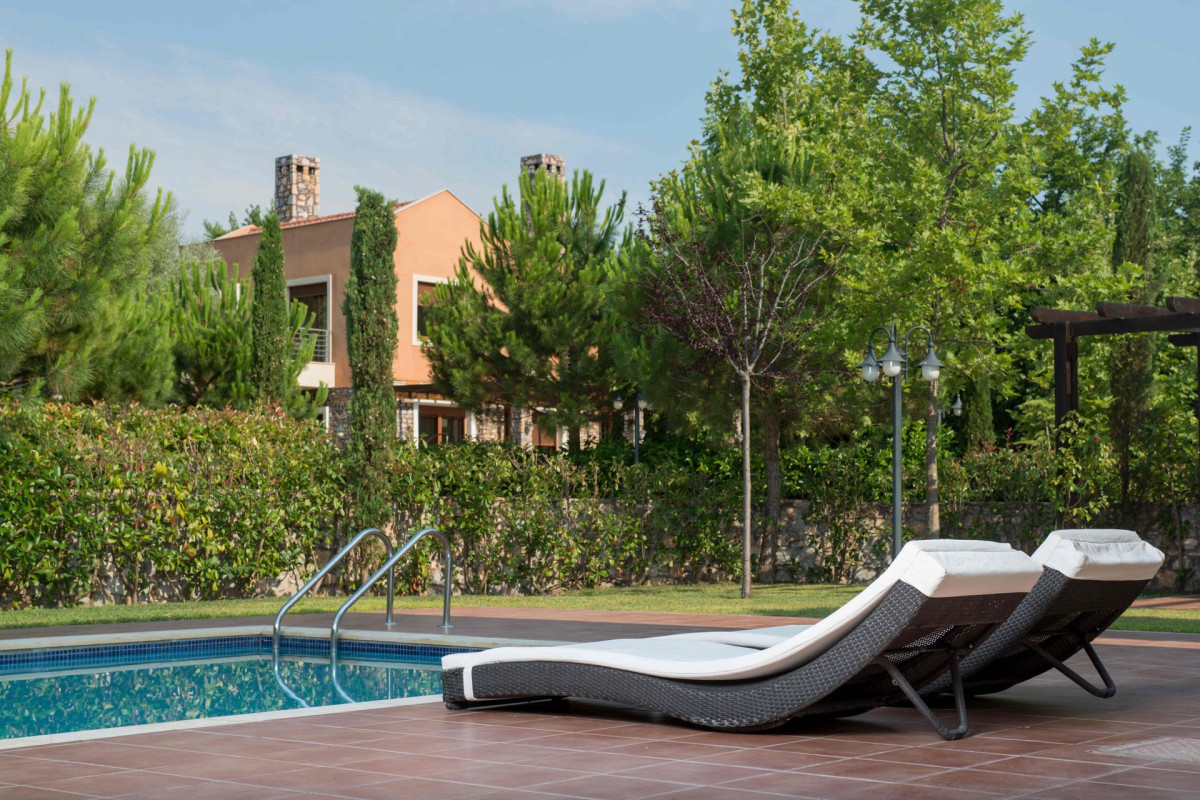 Olympus Villas