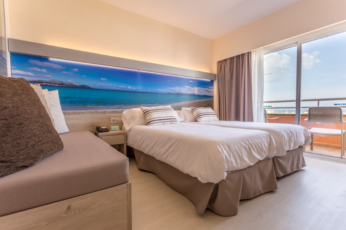 Hotel  Spa Ferrer Janeiro