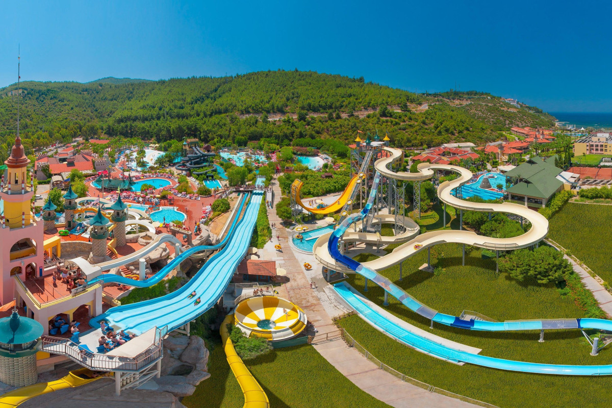 AQUA FANTASY AQUAPARK HOTEL AND SPA