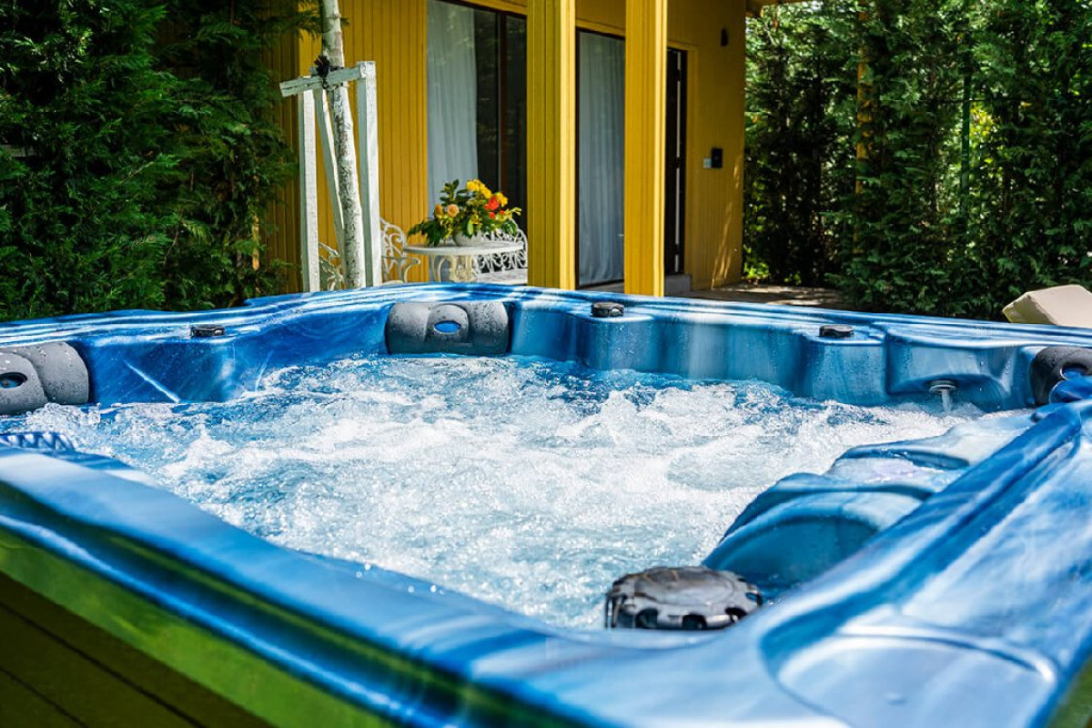 Lebada Luxury Resort Spa