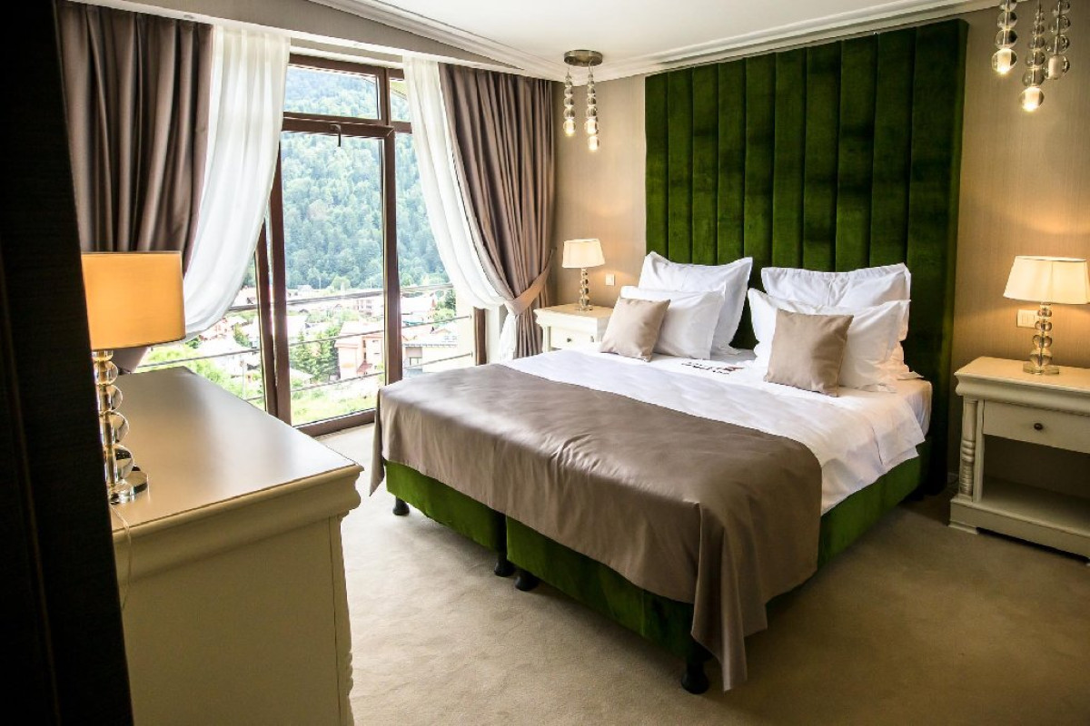 HOTEL CARPAT INN.