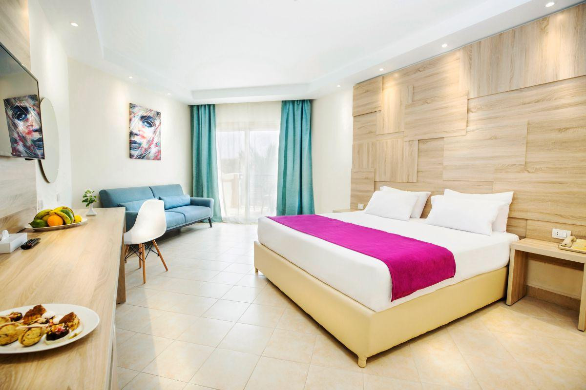 PYRAMISA BEACH RESORT SAHL HASHEESH