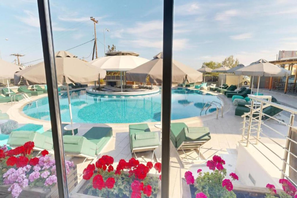 The Dome Luxury Hotel