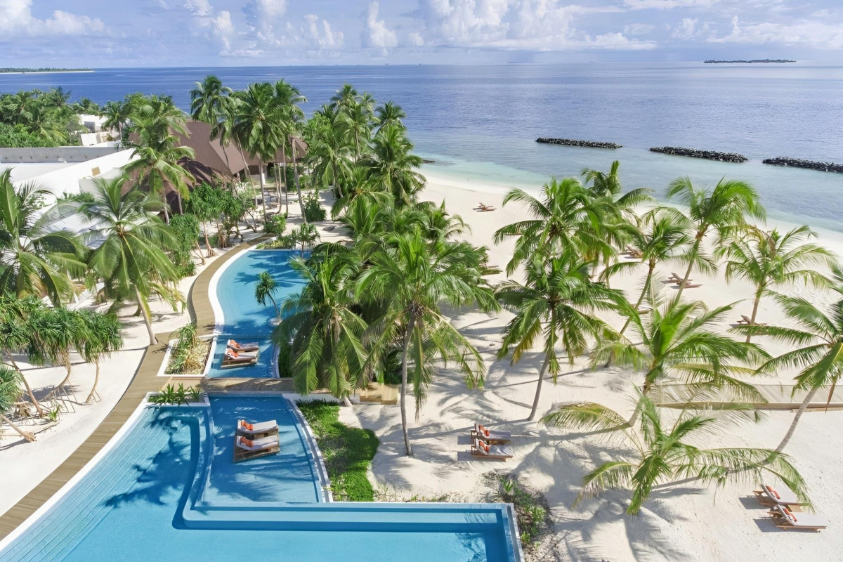Dhigali Maldives