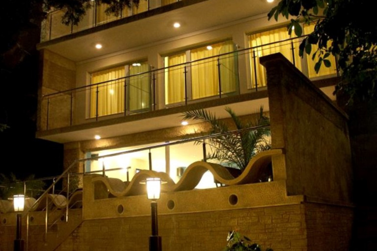 Kamenec Hotel Budget (Nessebar) 2*